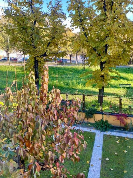 טורינו La Casetta Nel Verde In Citta מראה חיצוני תמונה